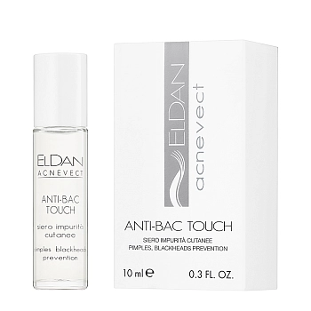 ELDAN cosmetics Средство очищающее / Anti bac touch LE PRESTIGE 10 мл, фото 2