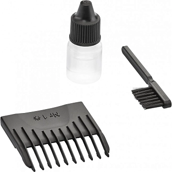 MOSER Машинка для стрижки профессиональная сетевая с вибратором, бордовый / MOSER 1400 EDITION 1400-0050, фото 5