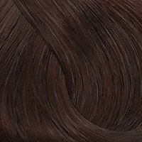 6.877 крем-краска перманентная для волос, темный блондин интенсивный коричнево-фиолетовый / AMBIENT 60 мл, TEFIA