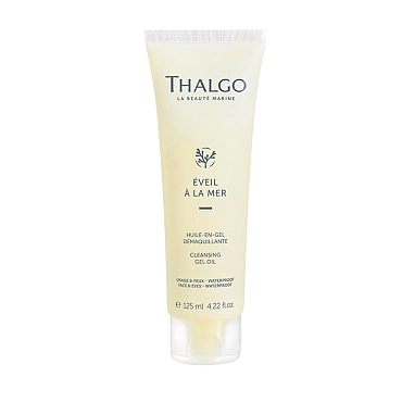 THALGO Гель-масло очищающее для снятия макияжа / Cleansing Gel Oil 125 мл