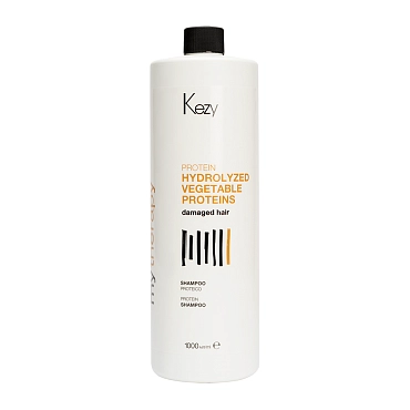 KEZY Шампунь протеиновый / My Therapy Protein Shampoo proteico 1000 мл, фото 1
