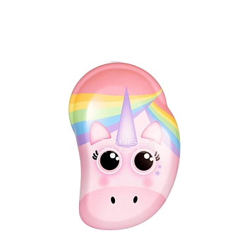 Расческа детская для волос / The Original Mini Rainbow The Unicorn