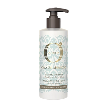 Кондиционер увлажняющий Золото Марокко / OLIOSETA ORO DEL MOROCCO 250 мл 