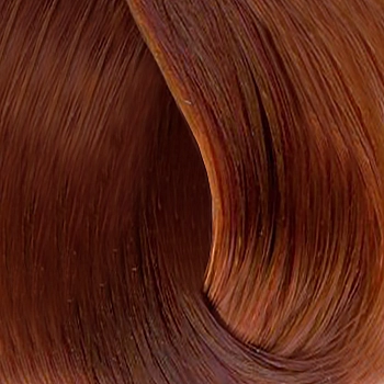 8.44 краситель перманентный для волос / Organic Care Permanent Color Light intense copper blonde 100 мл