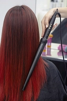 DEWAL PROFESSIONAL Плойка для волос Ultralong, конусная, титаново+турмалиновое покрытие, с терморегулятором,13-32 мм, 80 Вт, фото 3