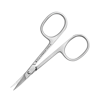 IRISK PROFESSIONAL Ножницы для ногтей 05NN-09 матовые, ручная заточка, длина 9 см, фото 3