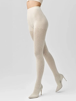 OMSA Колготки Avorio 3 / Corsia 120, фото 3