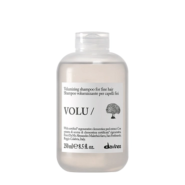 DAVINES SPA Шампунь для тонких волос / VOLU shampoo 250 мл, фото 1