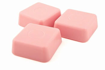 DEPILFLAX 100 Воск горячий в брикетах, розовый 500 г, фото 2