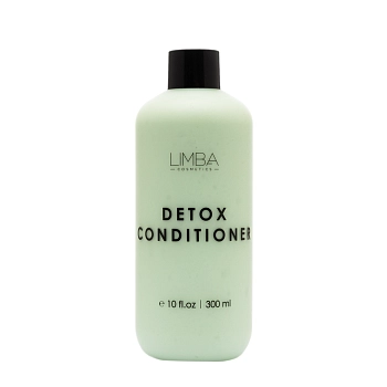 Детокс-кондиционер для легкого расчесывания / Limba Cosmetics Detox Detangling Conditioner 300 мл