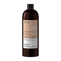 OLLIN PROFESSIONAL Шампунь для волос с экстрактом семян льна / Salon Beauty 1000 мл, фото 1