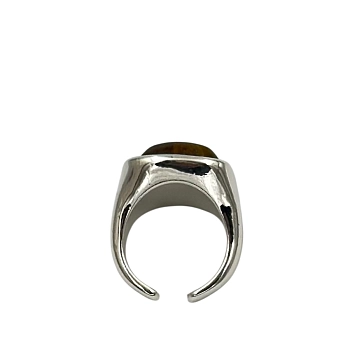 IWOU PROFESSIONAL Кольцо Глаз аллигатора, фото 3