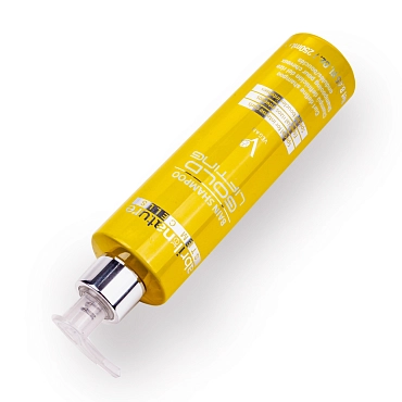 ABRIL ET NATURE Шампунь для вьющихся волос / Bain Shampoo Gold Lifting 250 мл