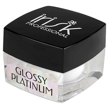 IRISK PROFESSIONAL 51 гель-лак для ногтей / Glossy Platinum 5 мл