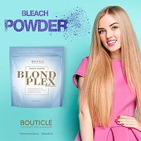 BOUTICLE Порошок обесцвечивающий с аминокомплексом / Blond Plex Powder Bleach 500 гр, фото 3