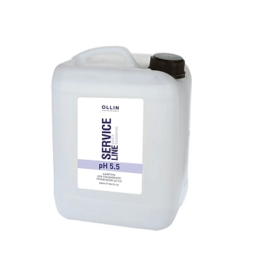 OLLIN PROFESSIONAL Шампунь для ежедневного применения / Daily shampoo pH 5.5 5000 мл
