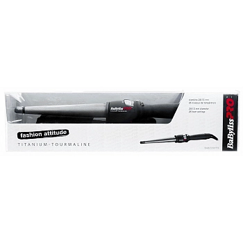 BABYLISS PRO Плойка Bab конус.25-13мм 65W.BAB2280TTE(04084;04084-18), фото 7