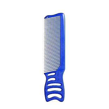 Y.S.PARK Расческа парикмахерская YS-247-09, синяя, фото 1