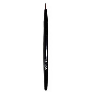 LUCAS COSMETICS Кисть тонкая для бровей, фото 1