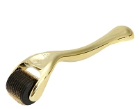 Мезороллер золотой 540 игл длиной 0.3 мм / DRS30 540 Gold DermaRoller, DRS
