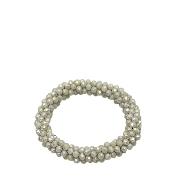 Браслет Алмаз белый