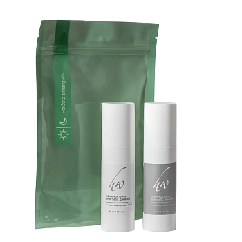 PREMIUM Крем-коктейль для сухой кожи / Energetic 2*50 мл, фото 2