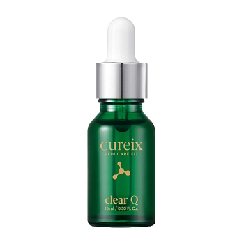 Сыворотка увлажняющая для ногтей / CUREIX CLEAR Q 15 мл