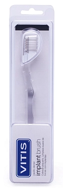 DENTAID Щётка зубная для имплантов Vitis Implant Brush