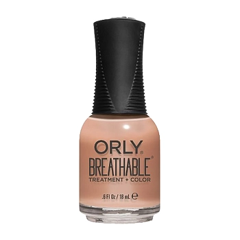ORLY Покрытие профессиональное дышащее / INNER GLOW BREATHABLE 18 мл, фото 1
