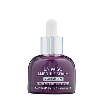 Сыворотка ампульная с коллагеном / LA MISO 35 мл