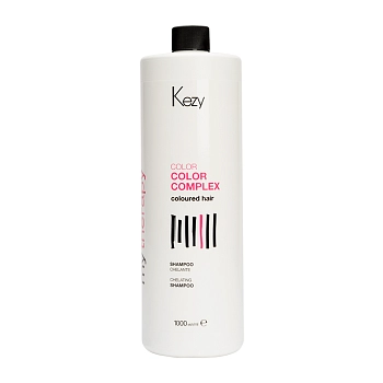 Шампунь хелатирующий / My Therapy Post Color Shampoo chelante 1000 мл