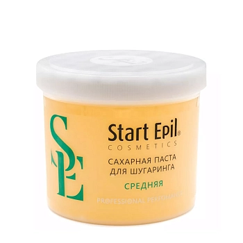 ARAVIA Professional Паста для шугаринга Средняя / START EPIL 750 гр, фото 1