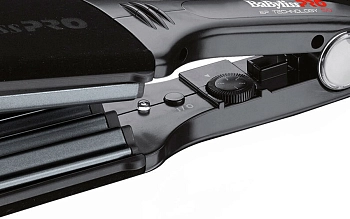 BABYLISS PRO Щипцы-гофре Bab Crimper 60 мм, 125W, BAB2512EPСE (04512-18), фото 3
