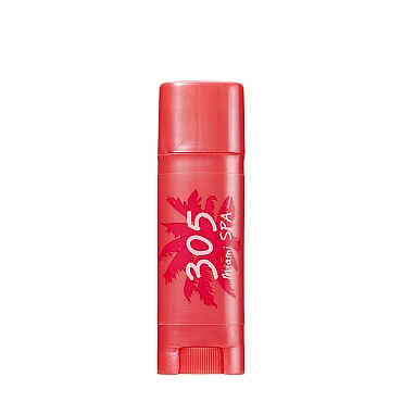 305 Miami SPA Бальзам для губ Клубника и масло макадамии / LIP BALM VITAMIN BOOSTER STRAWBERRY & MACADAMIA OIL 4,8 гр