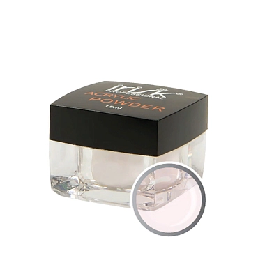 IRISK PROFESSIONAL Пудра акриловая для моделирования ногтей, прозрачная / Р-6 Clear Premium Pack 15 мл, фото 2