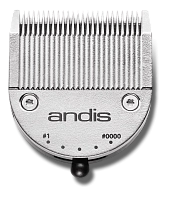 ANDIS Машинка для стрижки волос SUPRA Li 5, 0.25 - 2.4 мм, аккумуляторно-сетевая, 6 насадок, фото 6
