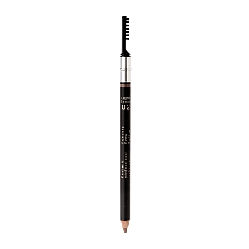Карандаш пудровый для бровей, 02 светло-коричневый Powdery Brow Definer 1,19 гр