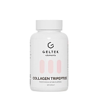 Добавка биологически активная к пище Коллаген Трипептид / Collagen Tripeptide 120 шт, ГЕЛЬТЕК