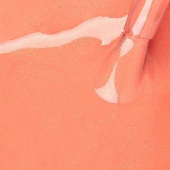 IQ BEAUTY 135 лак для ногтей укрепляющий с биокерамикой / Nail Polish PROLAC+bioceramics 12,5 мл, фото 2