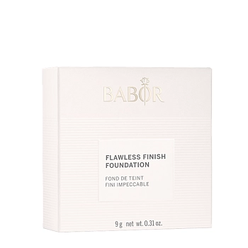 BABOR Пудра-крем компактная, тон 01 натуральный / Flawless Finish Foundation Natura 6 гр, фото 2