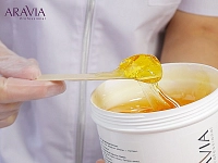 ARAVIA Паста сахарная мягкой консистенции для шугаринга Мягкая и легкая 750 г, фото 5