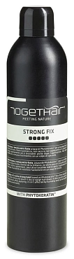 TOGETHAIR Лак-спрей сильной фиксации для укладки волос / Finish Concept Strong Fix 400 мл