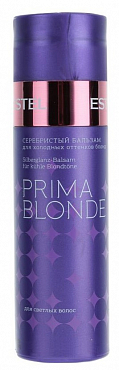 ESTEL PROFESSIONAL Бальзам оттеночный серебристый для холодных оттенков блонд / Prima Blonde 200 мл