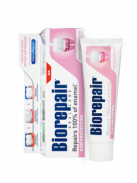 BIOREPAIR Паста зубная для защиты дёсен / Gum Protection Protezione Gengive 75 мл
