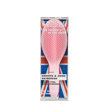 TANGLE TEEZER Расческа для волос / The Ultimate Styler Sweet Pink, фото 4