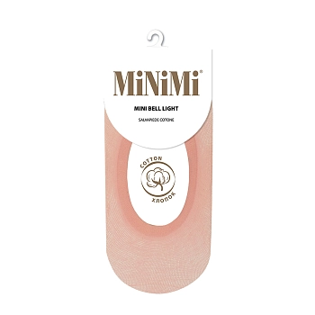 Подследники хлопок Rosa Chiaro 39-41 / MINI BELL LIGHT