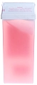 Кассета с воском для тела, розовый / ROLL-ON 110 мл