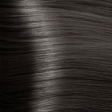 KAPOUS 6.18 крем-краска для волос с гиалуроновой кислотой, темный блондин лакричный / HY 100 мл