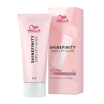 WELLA 06/02 гель-крем краска для волос / WE Shinefinity 60 мл, фото 5