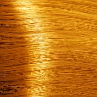 KAPOUS 03 крем-краска для волос с гиалуроновой кислотой, усилитель золотой / HY 100 мл, фото 1